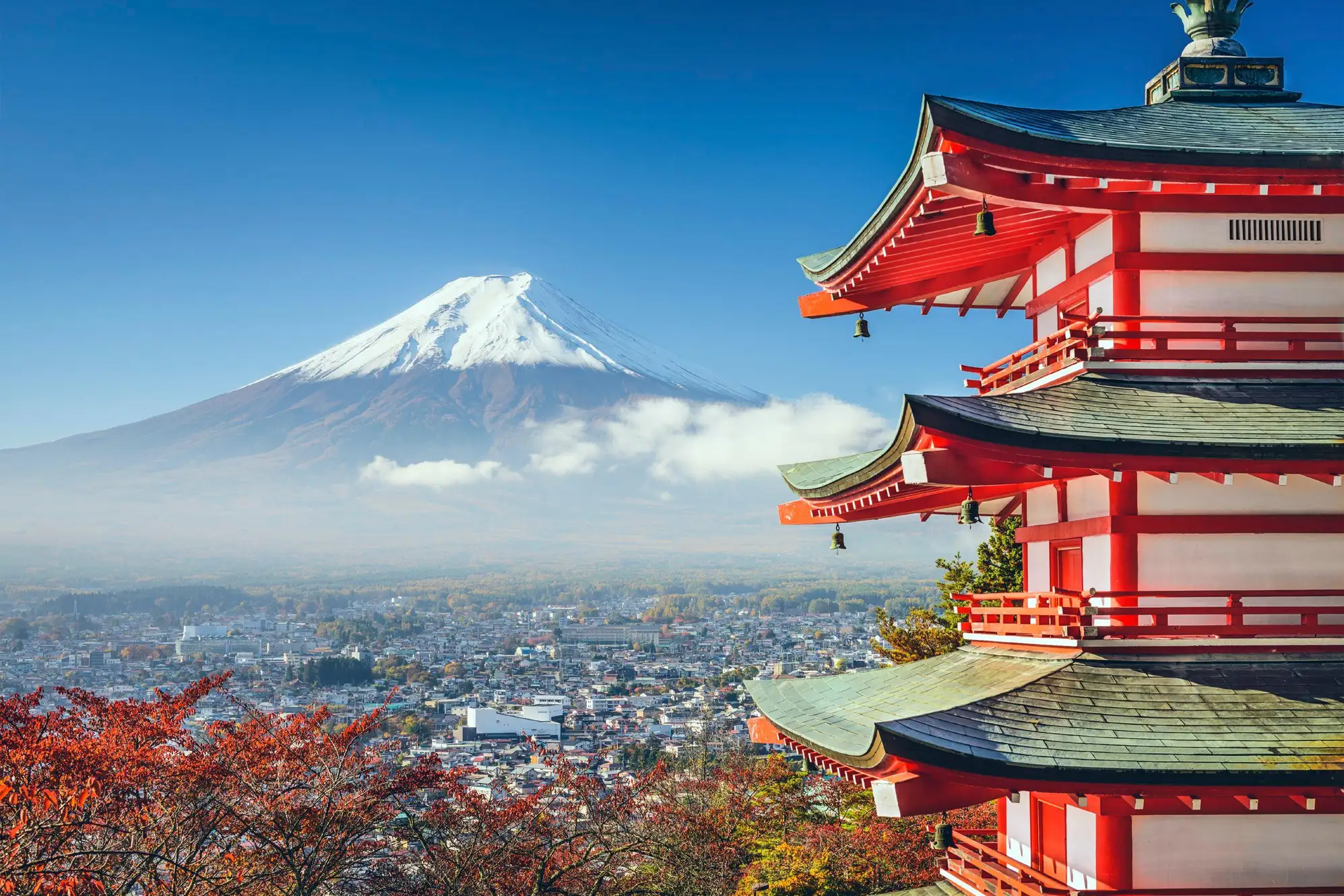 Tokyo: Private Mt Fuji Tour, Kimono & Craft Experience